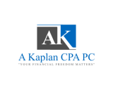 https://www.logocontest.com/public/logoimage/1667093356Backup_of_A Kaplan CPA PC.png